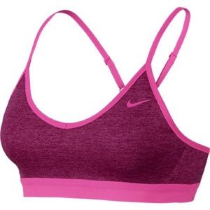 New Nike Pro Indy Light Support Sports Bra